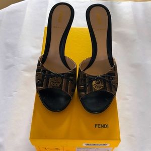 Fendi Sandals
